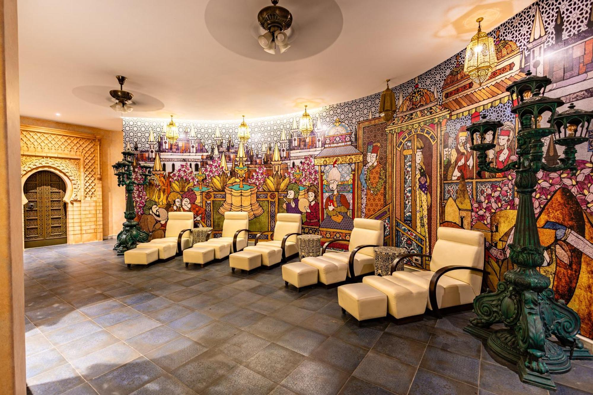 Shilp Wellness Resort And Spa Panvel Bagian luar foto