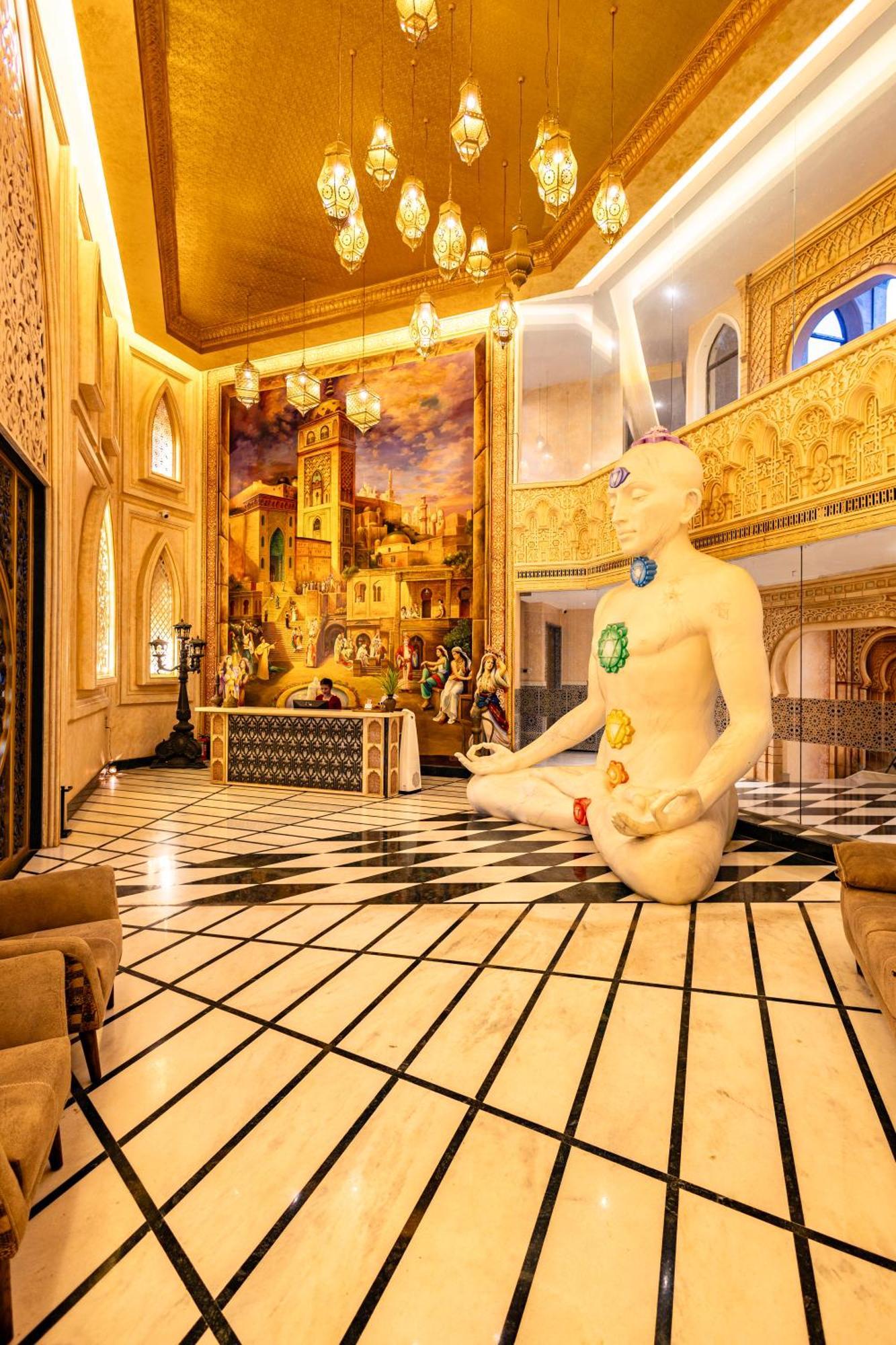 Shilp Wellness Resort And Spa Panvel Bagian luar foto