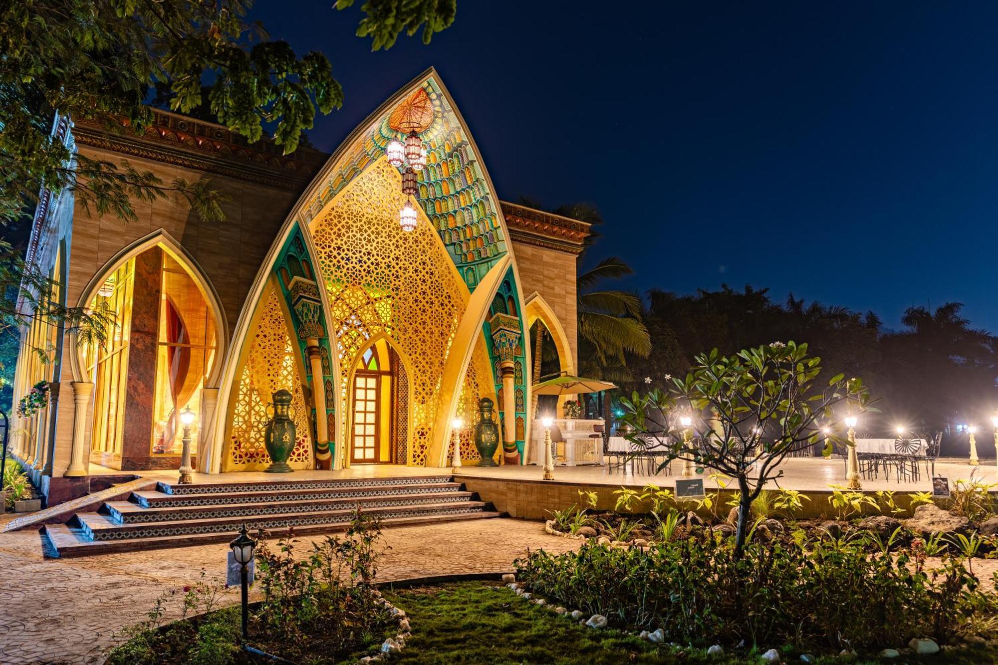 Shilp Wellness Resort And Spa Panvel Bagian luar foto