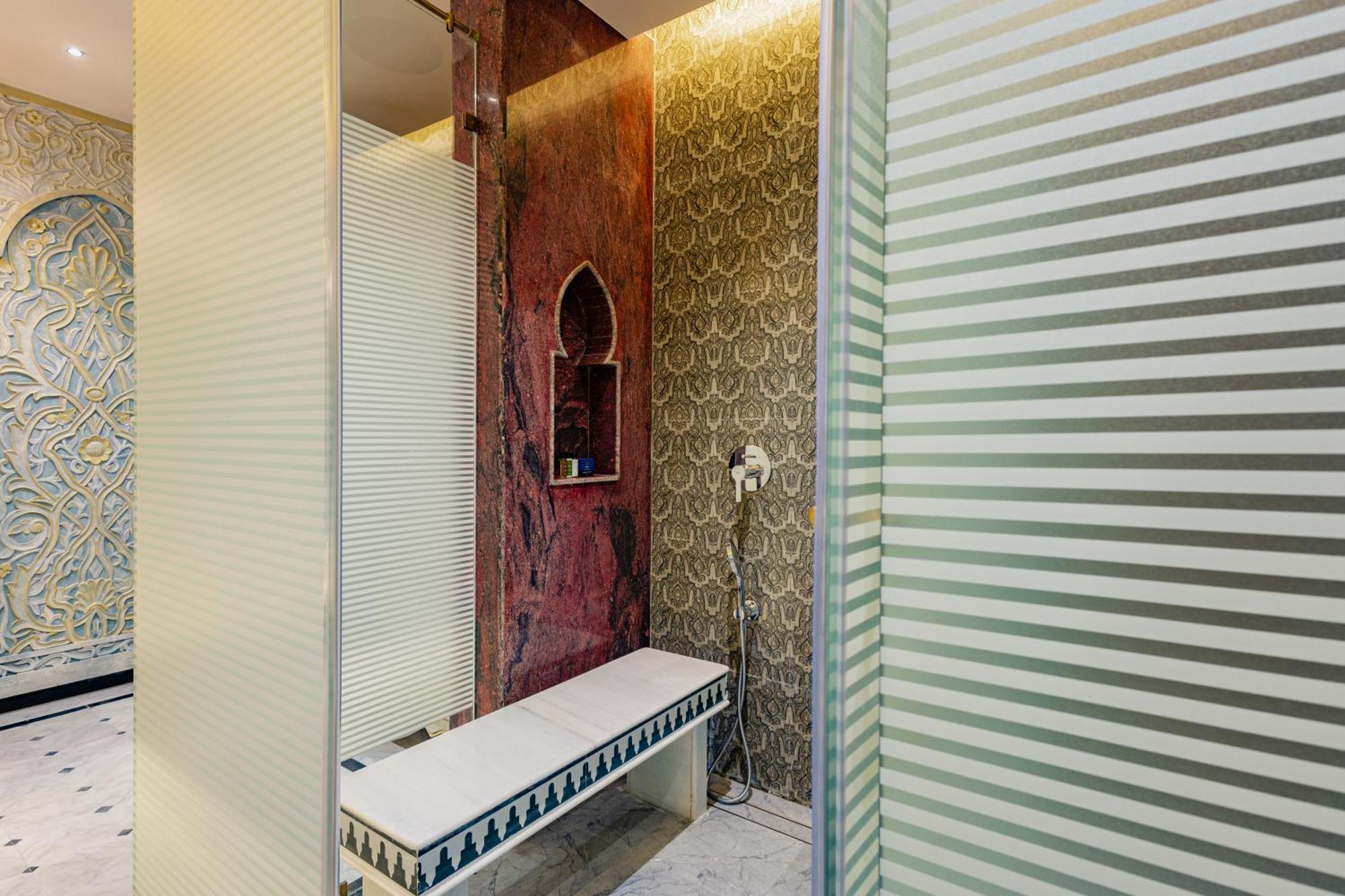 Shilp Wellness Resort And Spa Panvel Bagian luar foto