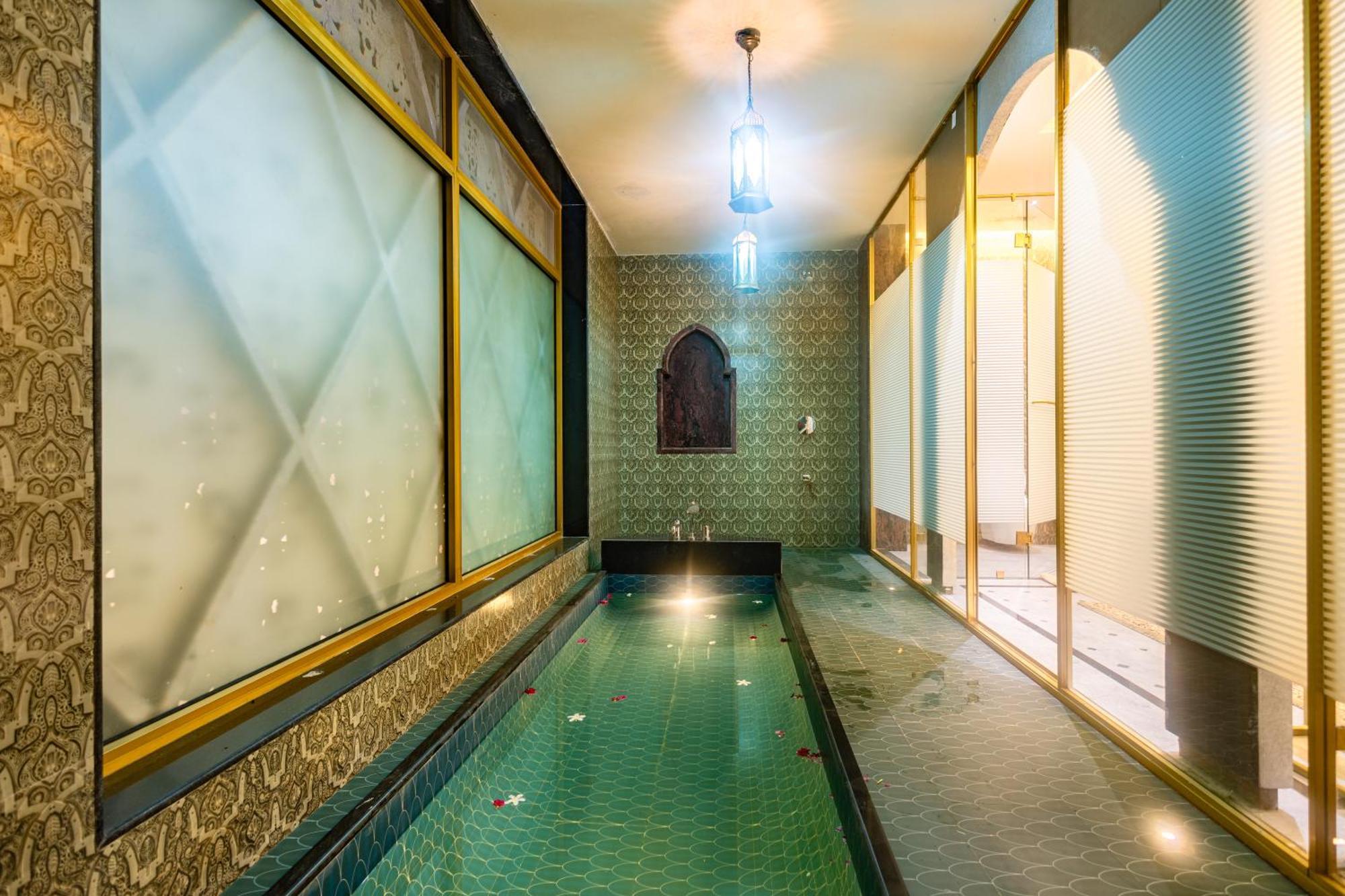 Shilp Wellness Resort And Spa Panvel Bagian luar foto